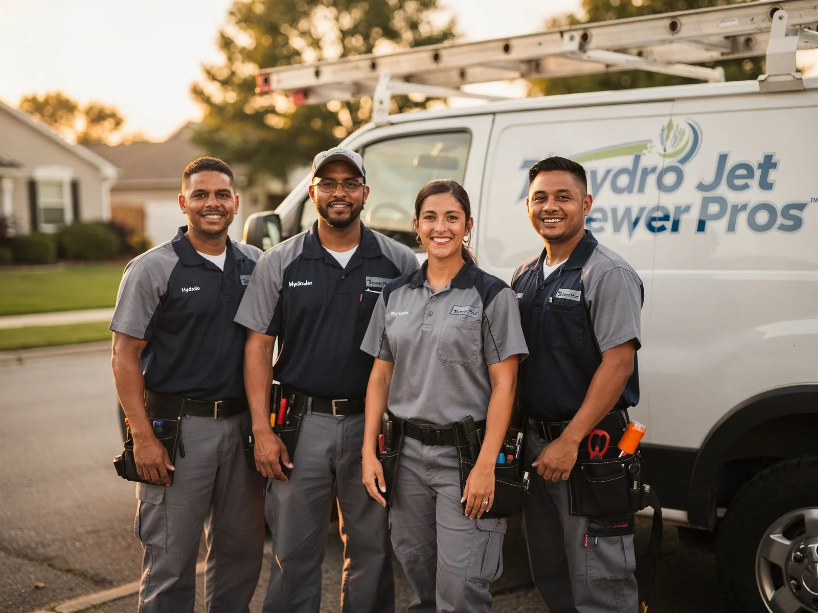 Hydro Jetting company in Gunnison, CO